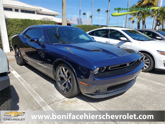 Used 2017 Dodge Challenger R/T Plus