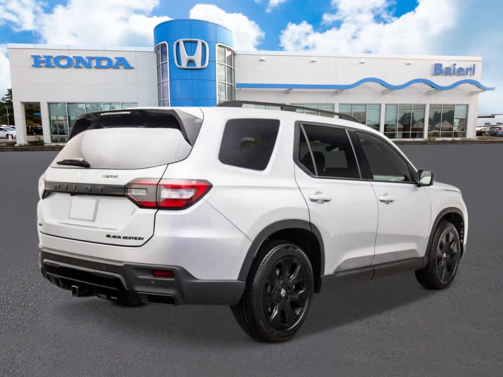 New 2026 Honda Pilot Black Edition image 5