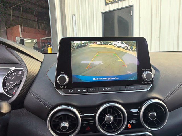 Used 2025 Nissan Sentra SV FWD image 24