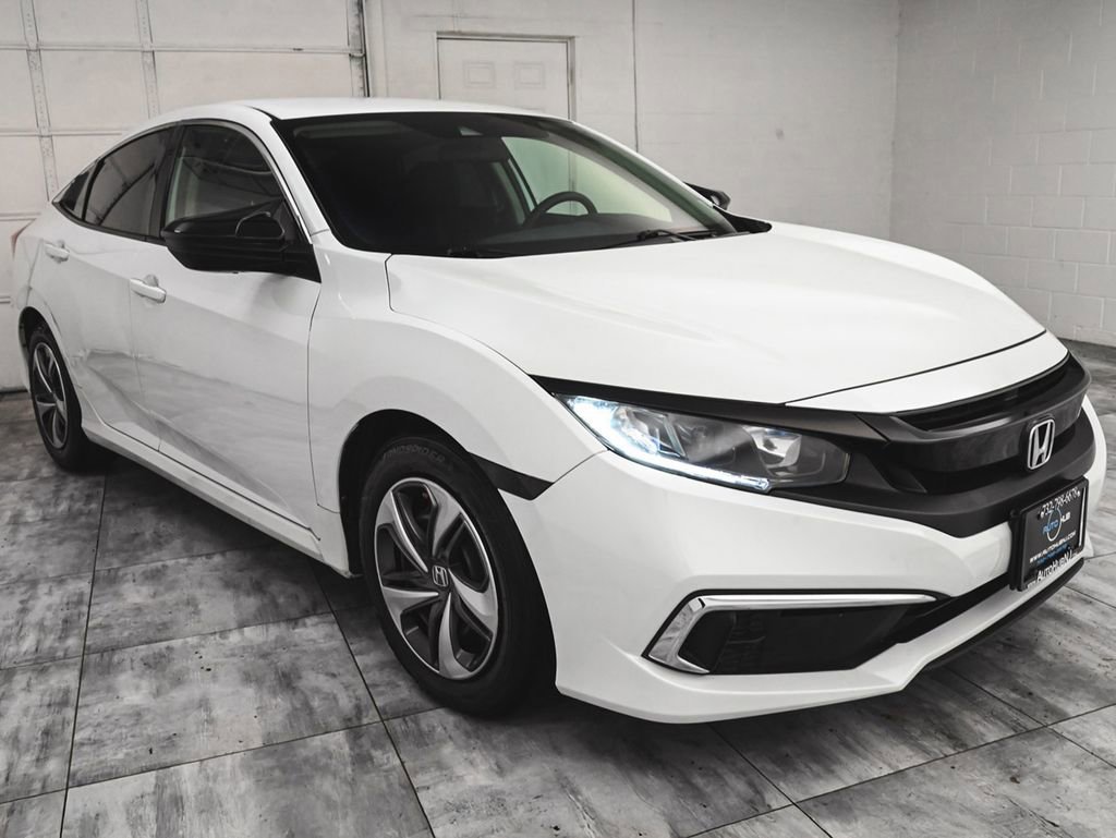 Used 2020 Honda Civic LX image 3
