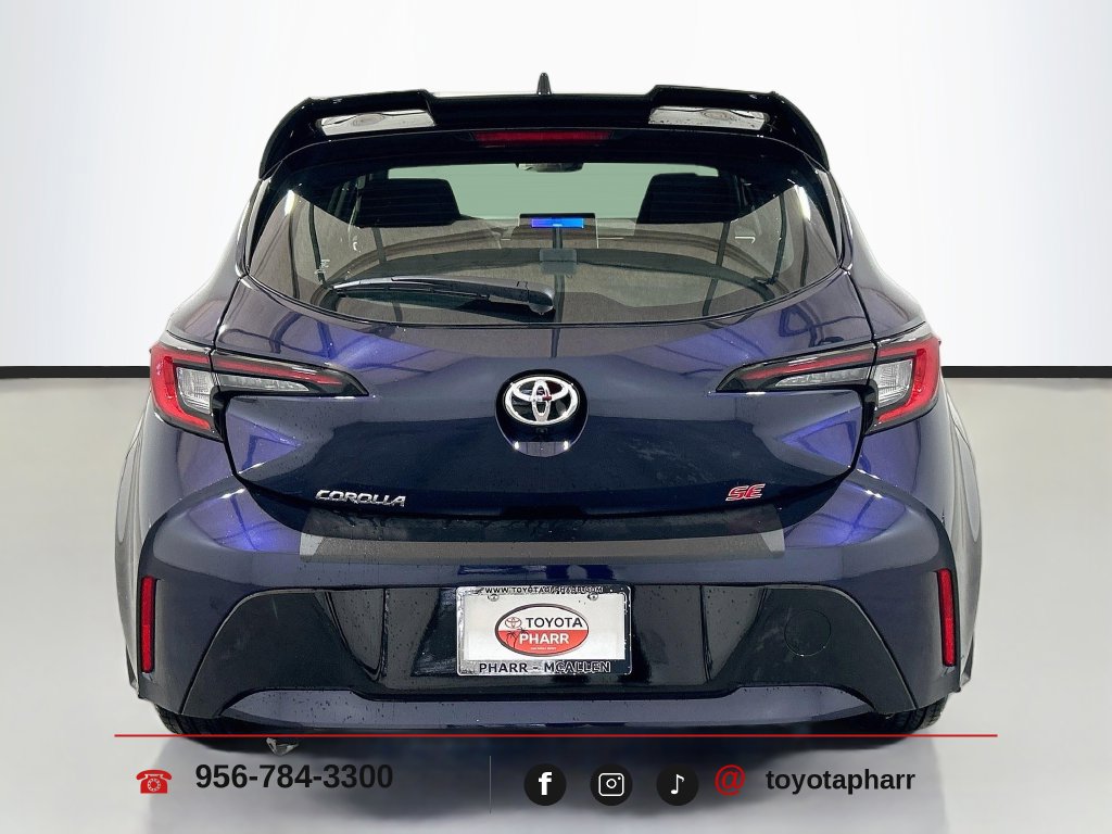 New 2027 Toyota Corolla SE FWD image 6