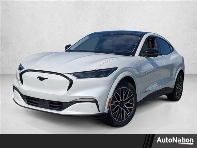 New 2025 Ford Mustang Mach-E Premium