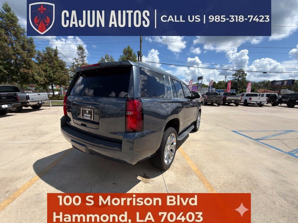 Used 2019 Chevrolet Tahoe LT RWD image 11