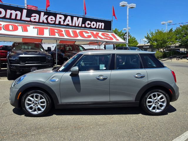 Used 2019 MINI Cooper S w/ Signature Upholstery Package FWD image 8