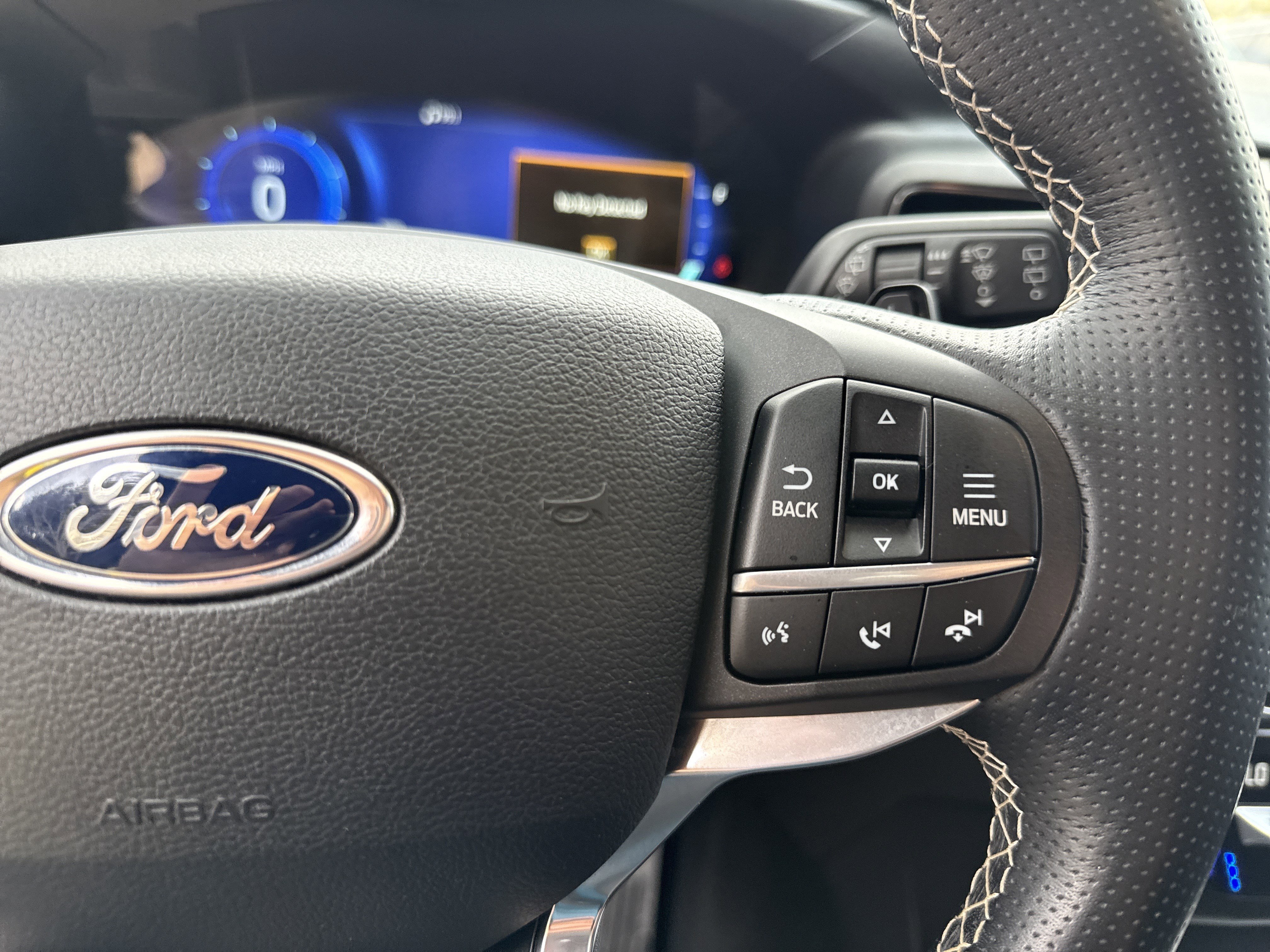 Used 2020 Ford Explorer ST w/ ST Street Pack image 26