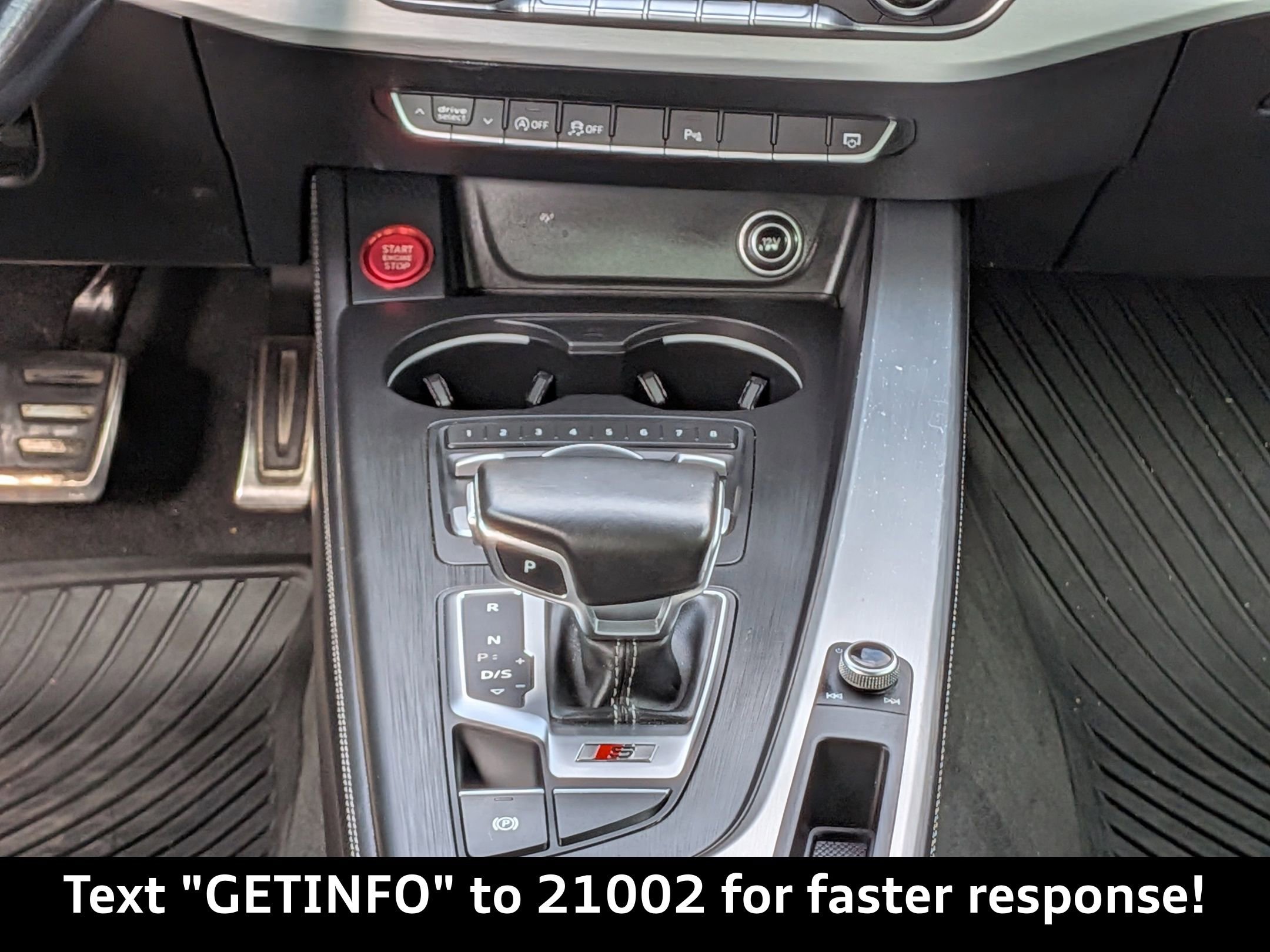 Used 2018 Audi S4 Premium Plus w/ Navigation Package image 21