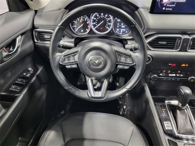 Certified 2023 MAZDA CX-5 AWD 2.5 S w/ Preferred Package image 24