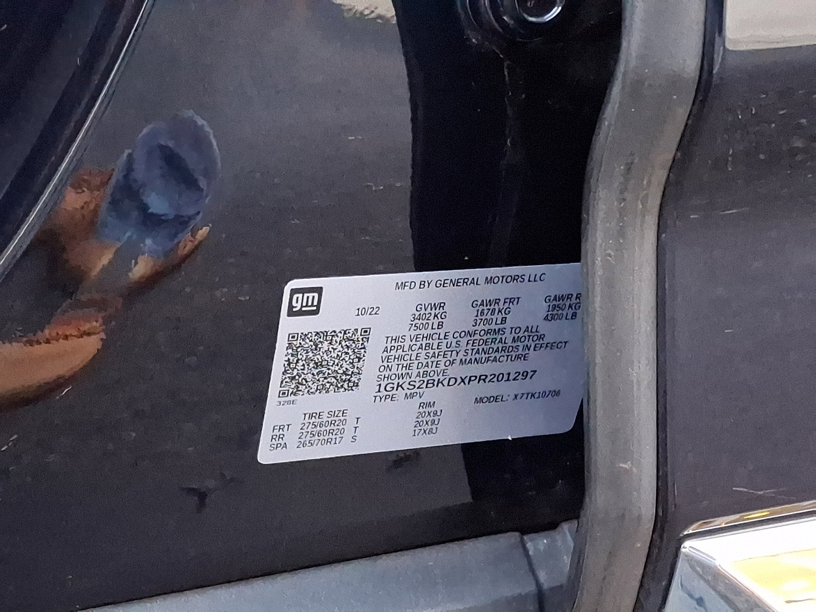 Certified 2023 GMC Yukon SLT w/ SLT Luxury Package image 27