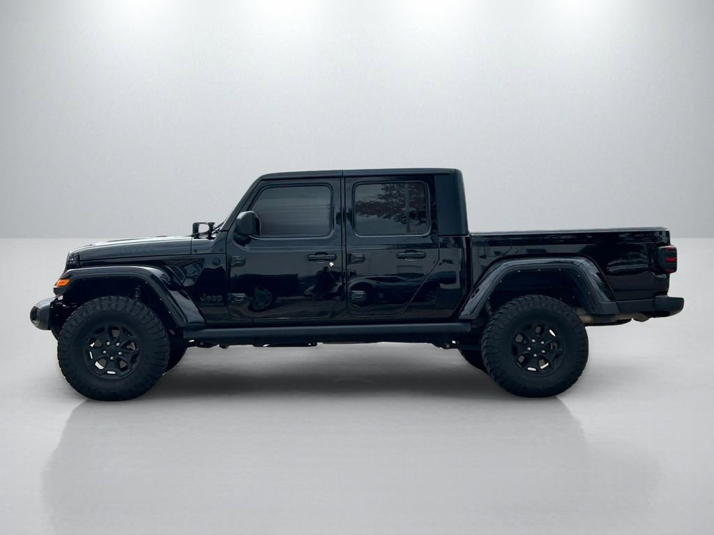 Used 2022 Jeep Gladiator Willys image 8