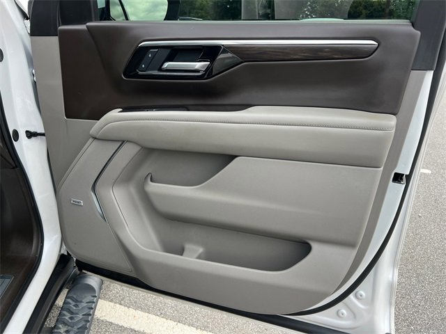 Certified 2025 Chevrolet Tahoe Z71 w/ Z71 Off-Road Package image 14