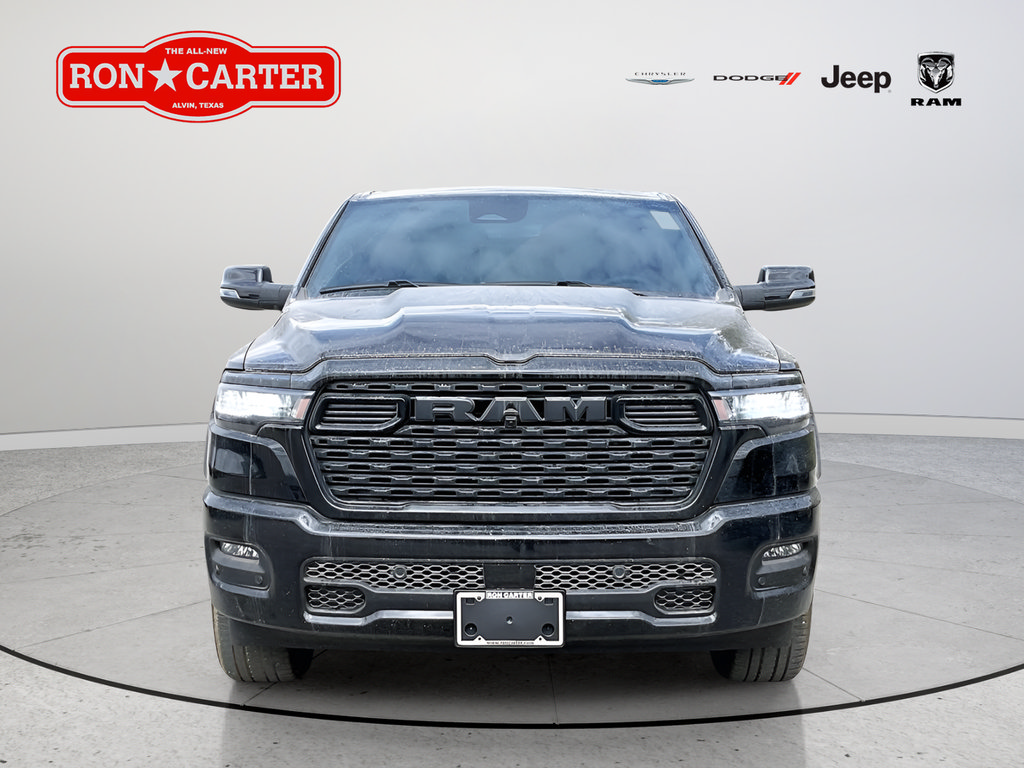 New 2026 RAM 1500 Lone Star AWD/4WD image 2