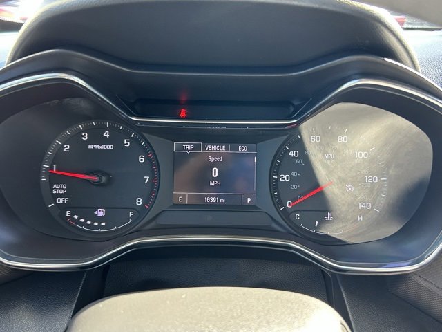 Certified 2023 Chevrolet TrailBlazer LT image 18