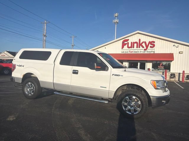 Used 2013 Ford F150 XLT w/ Luxury Equipment Group