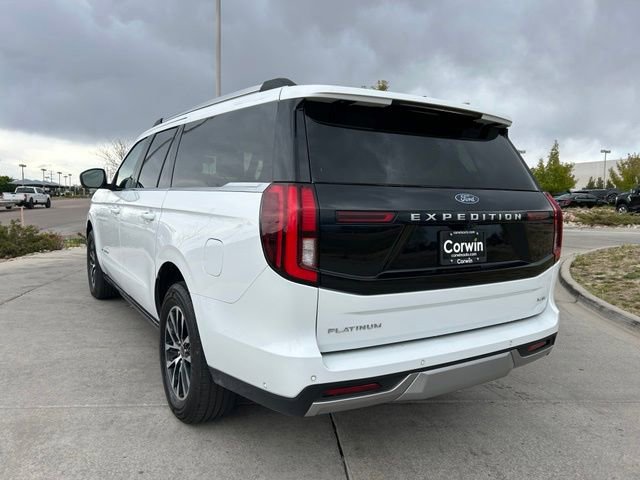 Used 2025 Ford Expedition Max Platinum AWD/4WD image 5