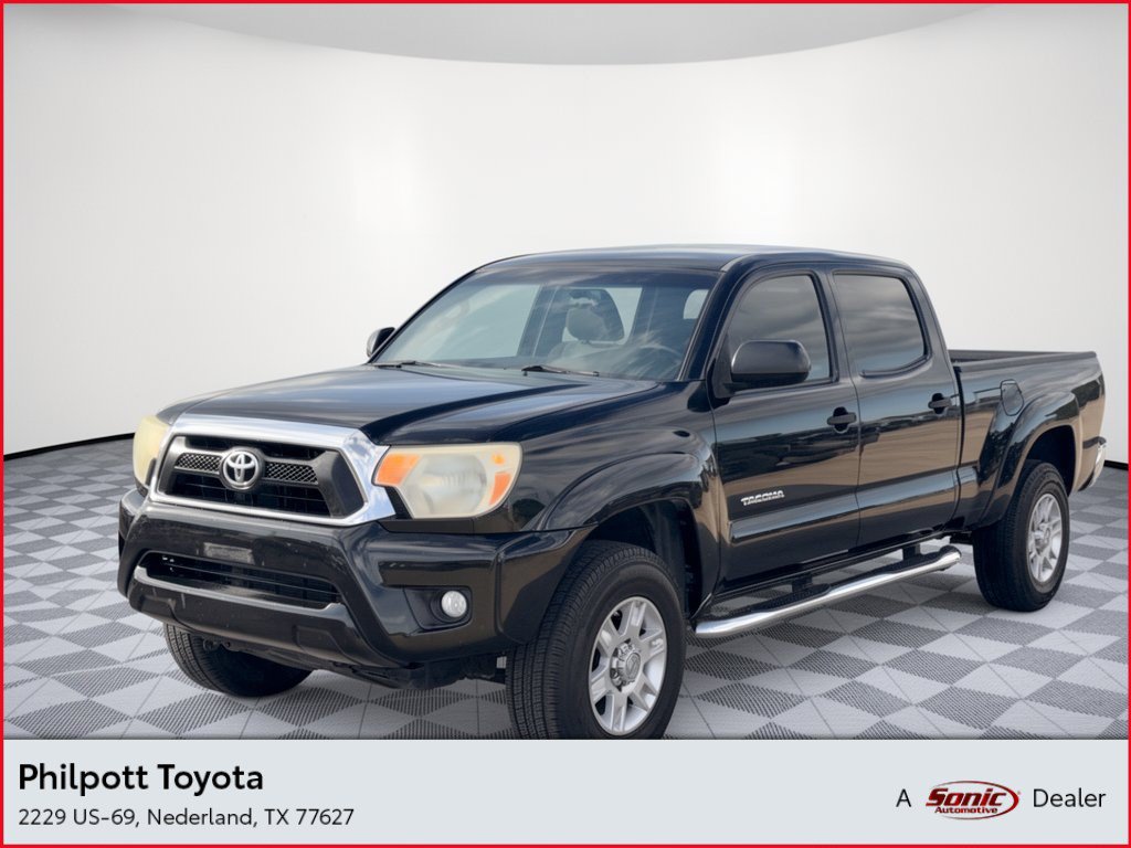 Used 2013 Toyota Tacoma PreRunner w/ SR5 Pkg