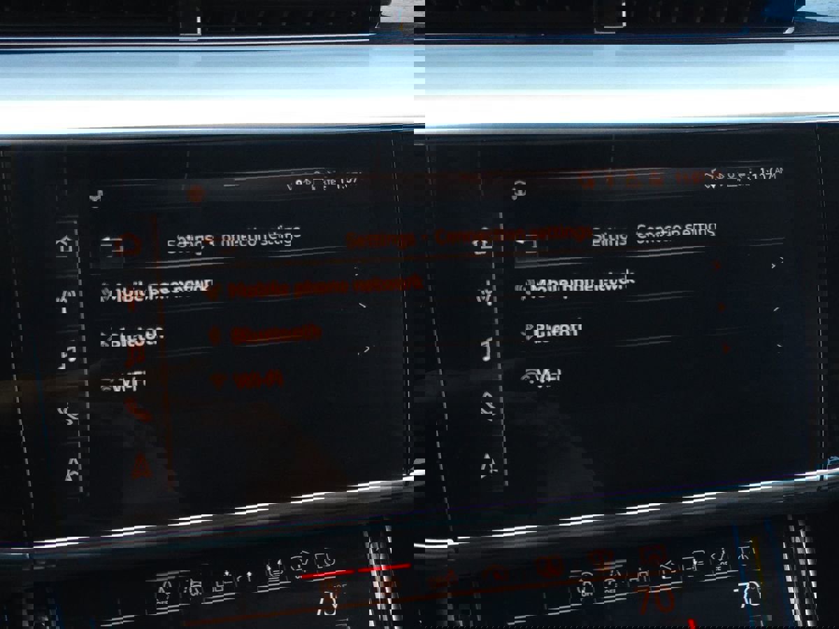 Used 2019 Audi A8 L 4.0T w/ First Edition Package image 61