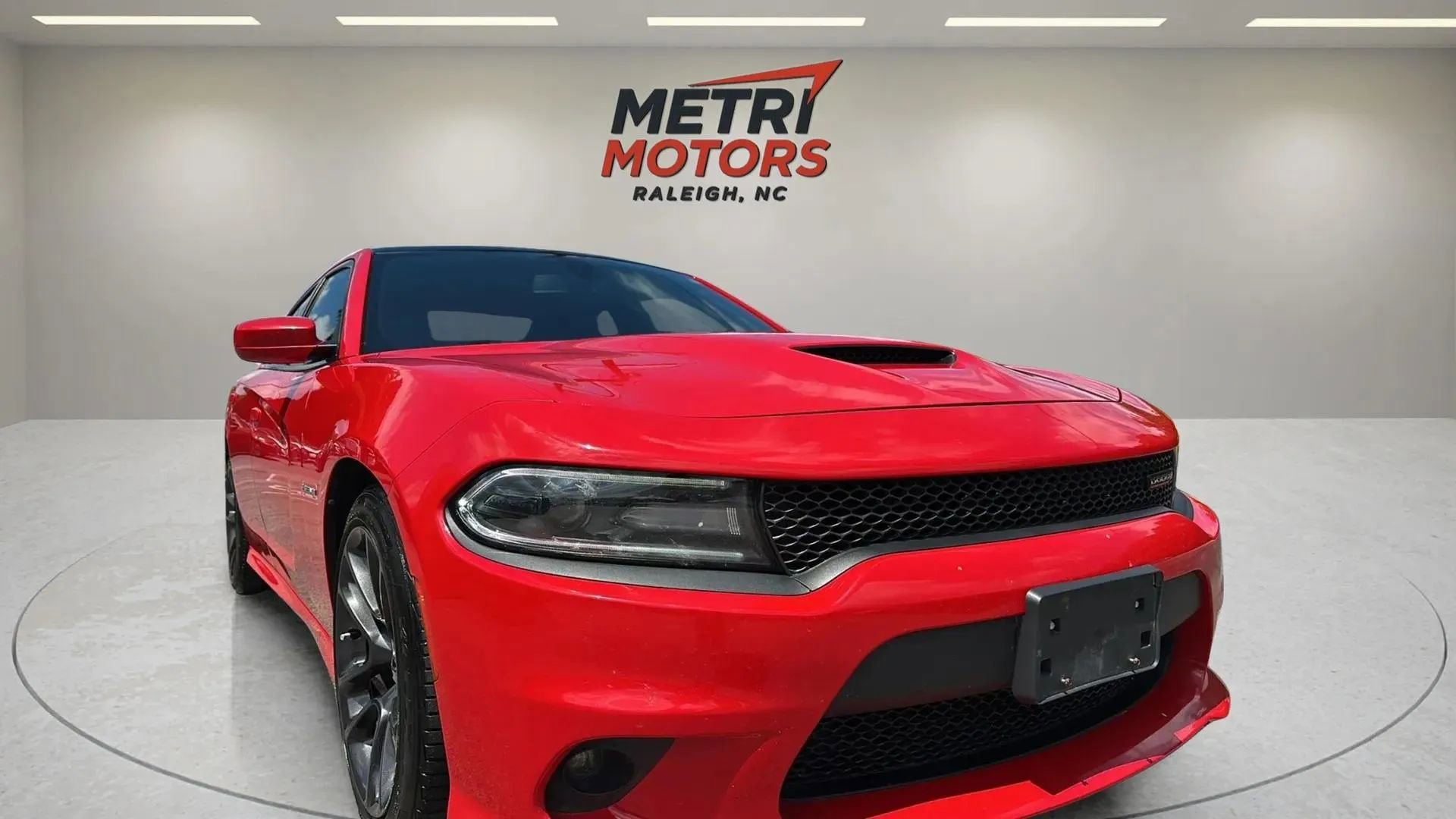 Used 2021 Dodge Charger R/T w/ Plus Group image 10