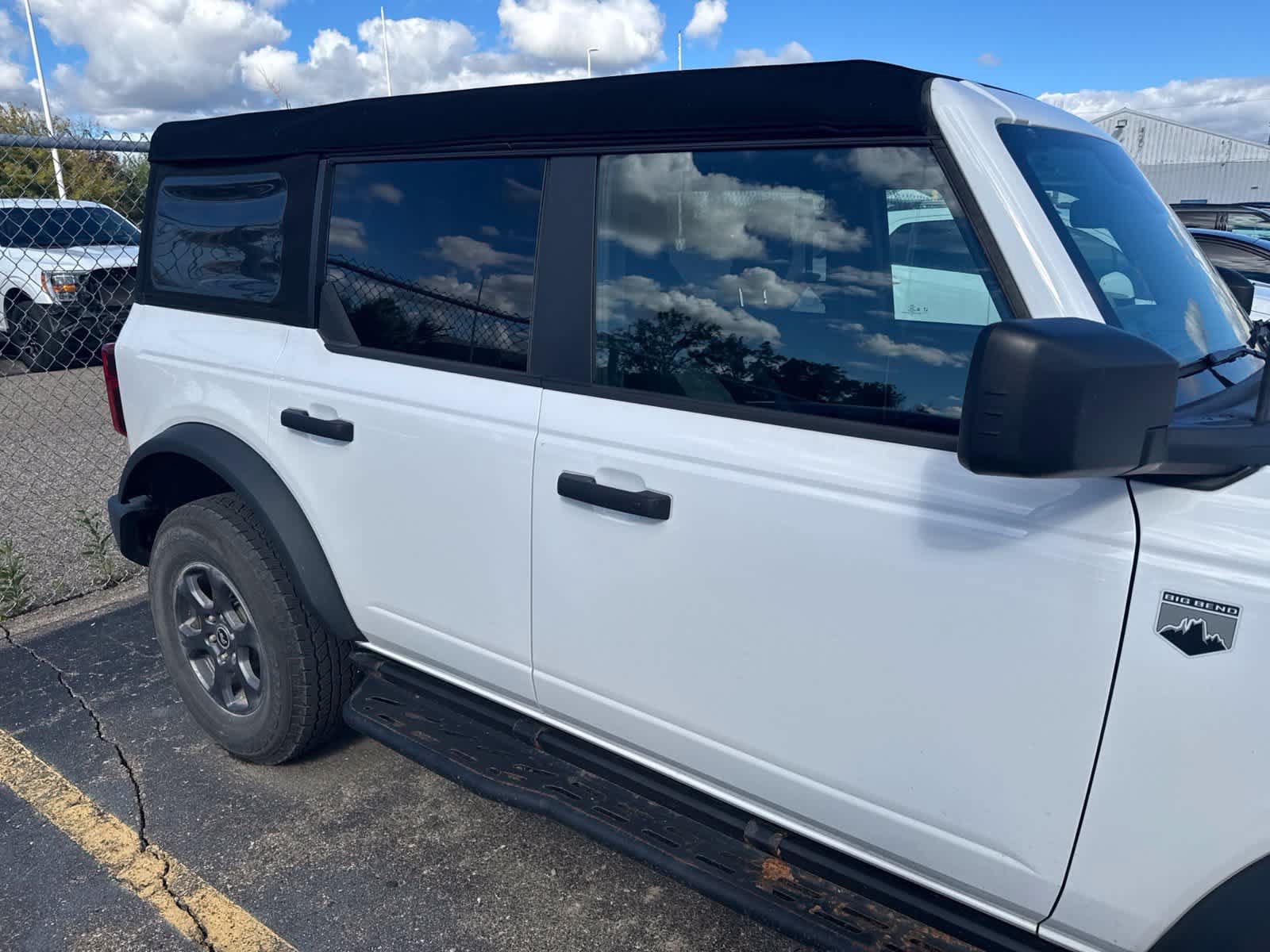 Used 2025 Ford Bronco Big Bend AWD/4WD image 22