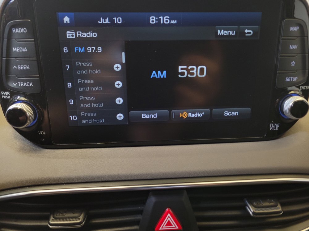 Used 2019 Hyundai Santa Fe AWD image 25