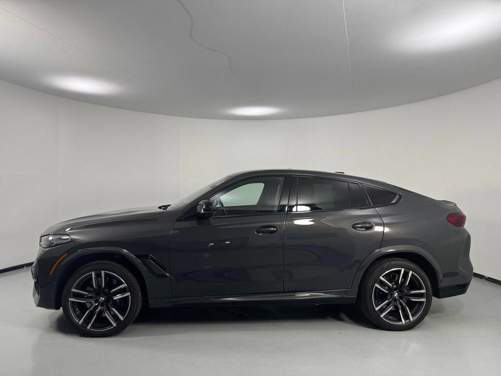Used 2024 BMW X6 M Competition w/ Executive Package AWD/4WD image 5