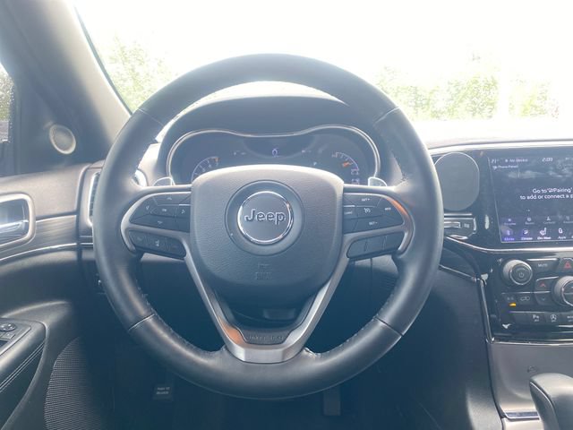 Used 2019 Jeep Grand Cherokee Limited X AWD/4WD image 21