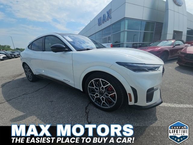 New 2025 Ford Mustang Mach-E GT w/ Interior Protection Package image 3