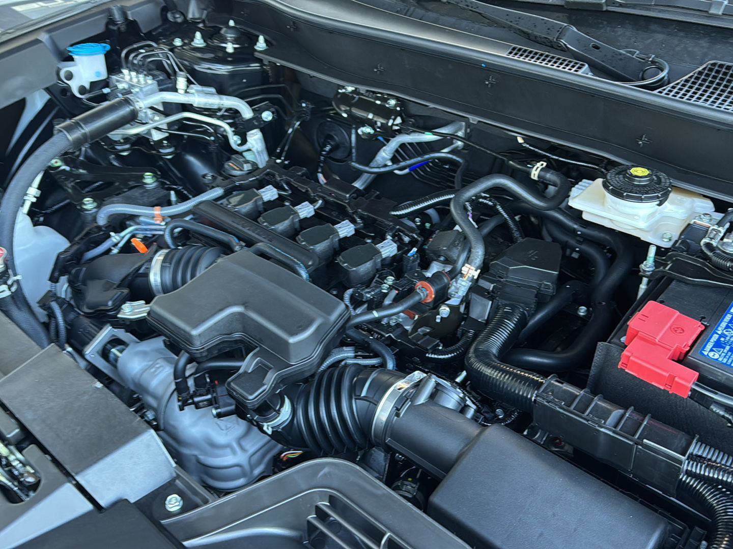 New 2026 Honda CR-V EX image 32