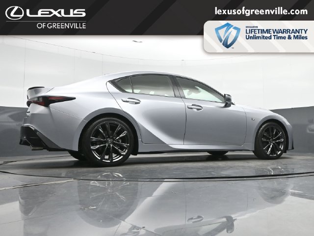 Certified 2024 Lexus IS 350 F Sport w/ Navigation Package RWD image 40