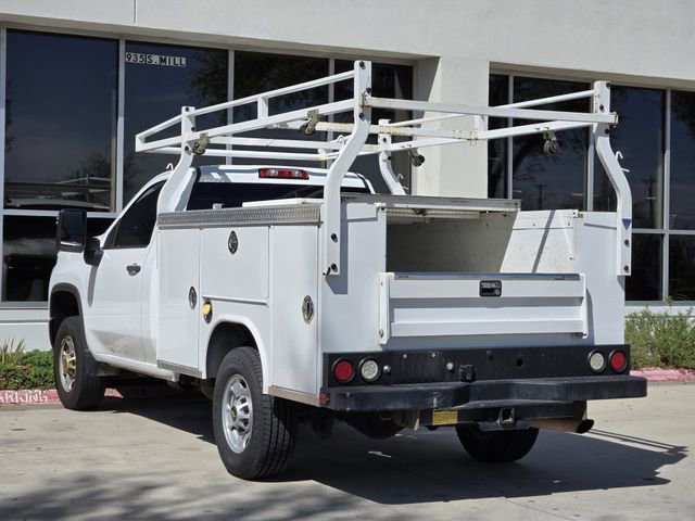 Used 2020 Chevrolet Silverado 2500 W/T w/ WT Convenience Package image 5