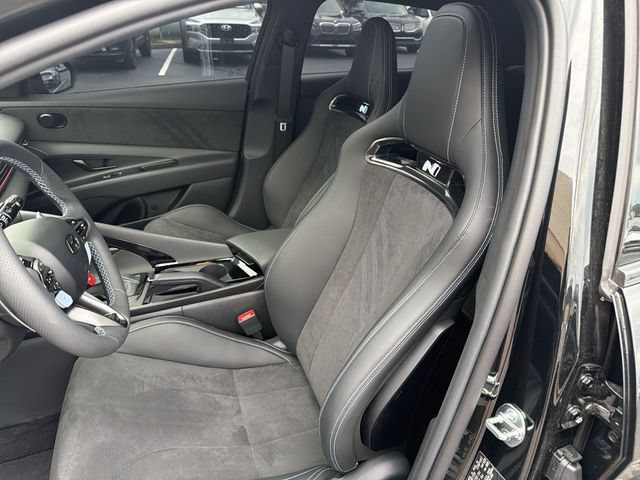 New 2026 Hyundai Elantra N FWD image 19