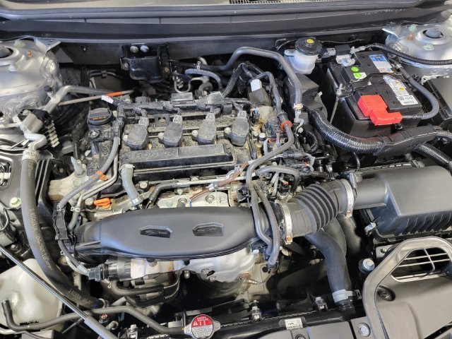Certified 2024 Honda Accord EX image 35