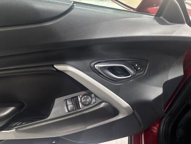 Used 2023 Chevrolet Camaro LT RWD image 16