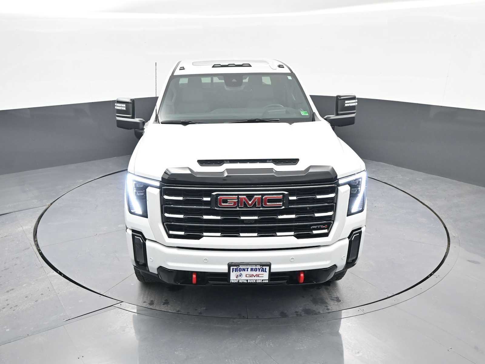 Certified 2024 GMC Sierra 2500 AT4 w/ AT4 Premium Plus Package image 29