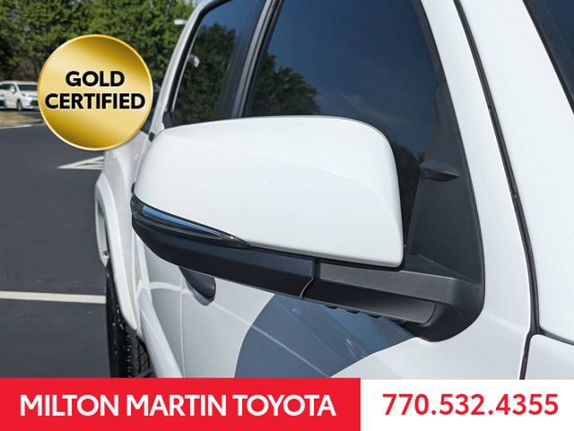 Certified 2022 Toyota Tacoma SR5 RWD image 12