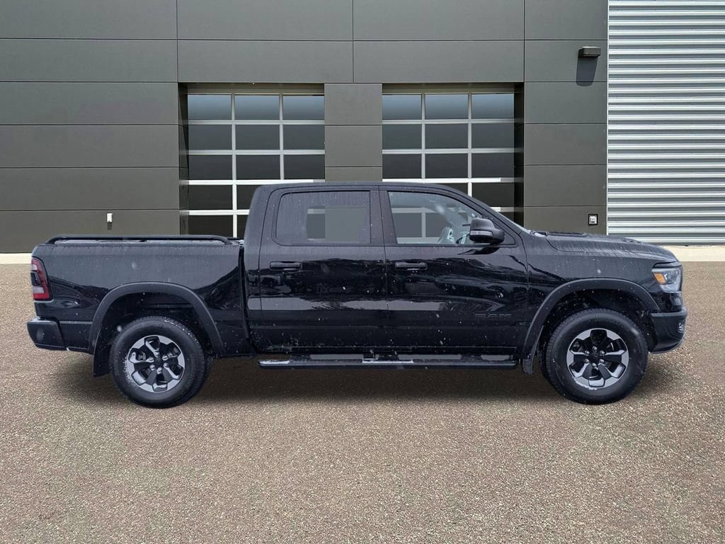 Used 2022 RAM 1500 Rebel w/ Rebel Level A Equipment Group AWD/4WD image 4