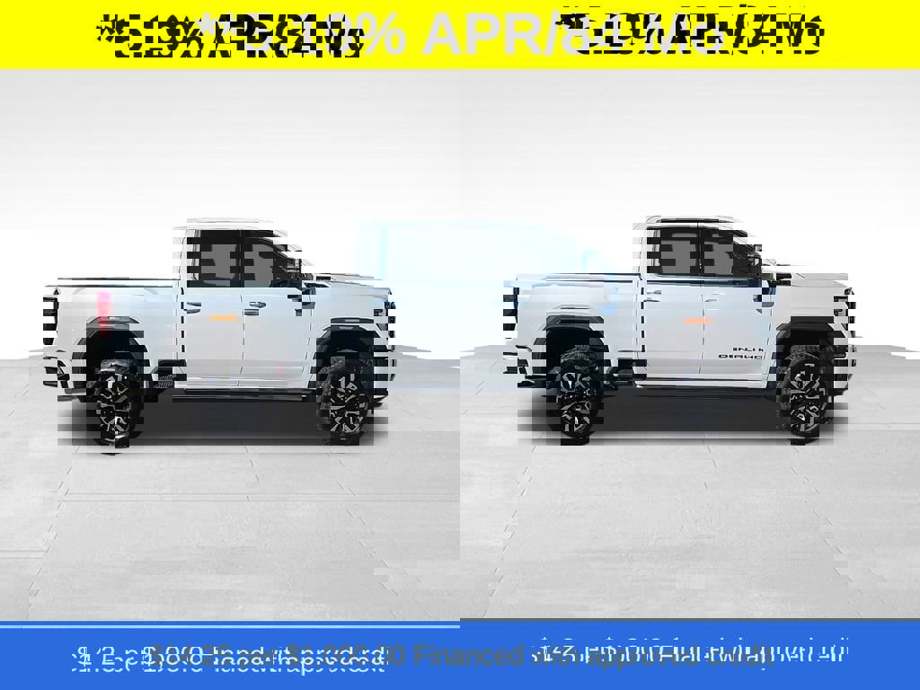 New 2026 GMC Sierra 3500 Denali Ultimate image 8