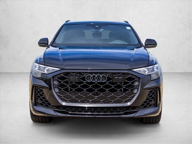 New 2026 Audi RS Q8 performance AWD/4WD image 2
