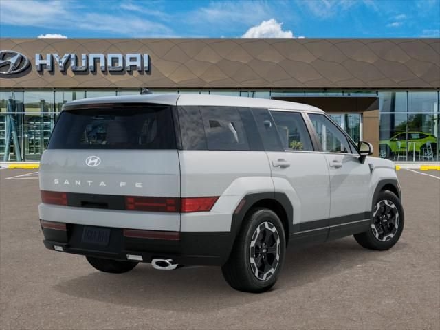 New 2027 Hyundai Santa Fe SE FWD image 4