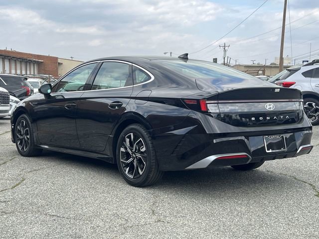Certified 2024 Hyundai Sonata SEL image 33