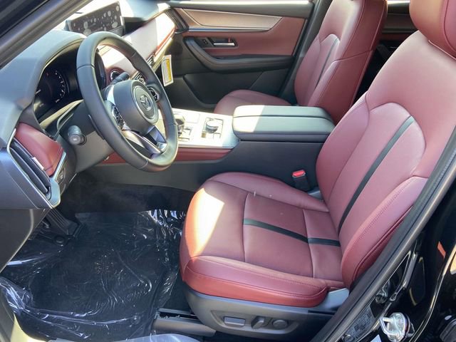 New 2026 MAZDA CX-70 3.3 Turbo w/ Premium Plus Pkg AWD/4WD image 5