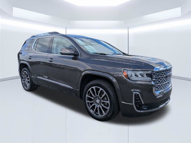 Used 2020 GMC Acadia Denali w/ Trailering Package
