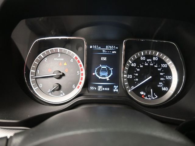 Used 2016 Nissan Titan PRO-4X w/ Pro-4x Convenience Package AWD/4WD image 19