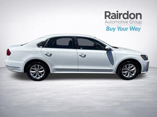 Used 2016 Volkswagen Passat 1.8T S FWD image 6