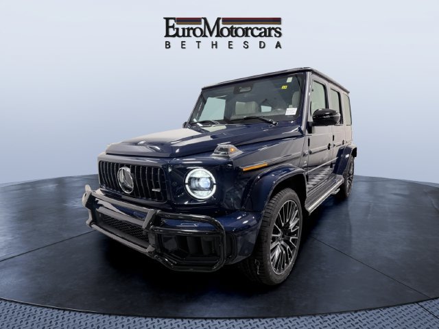 New 2027 Mercedes-Benz G 63 AMG 4MATIC image 1