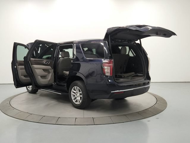 Used 2021 Chevrolet Tahoe LT AWD/4WD image 13