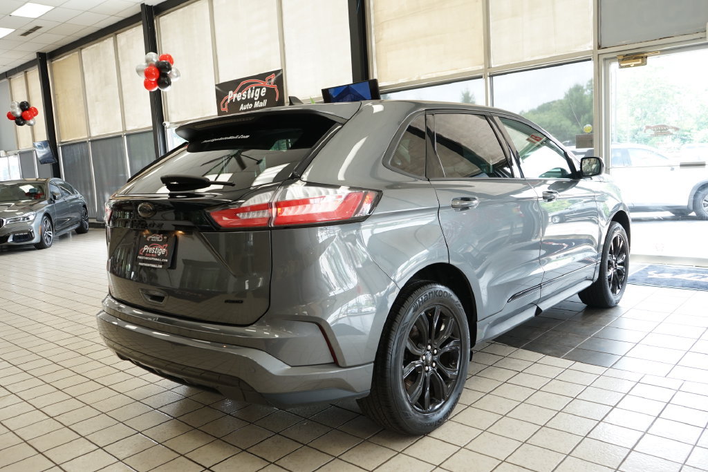 Used 2023 Ford Edge SE w/ Black Appearance Package AWD/4WD image 15