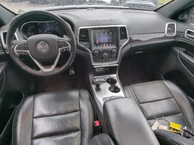 Used 2015 Jeep Grand Cherokee High Altitude AWD/4WD image 17