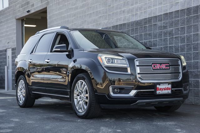 Used 2016 GMC Acadia Denali image 2