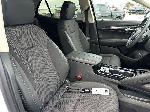 Certified 2022 Buick Envision Preferred FWD image 46