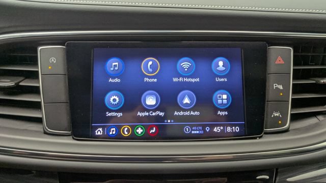 Certified 2024 Buick Enclave Essence FWD image 14